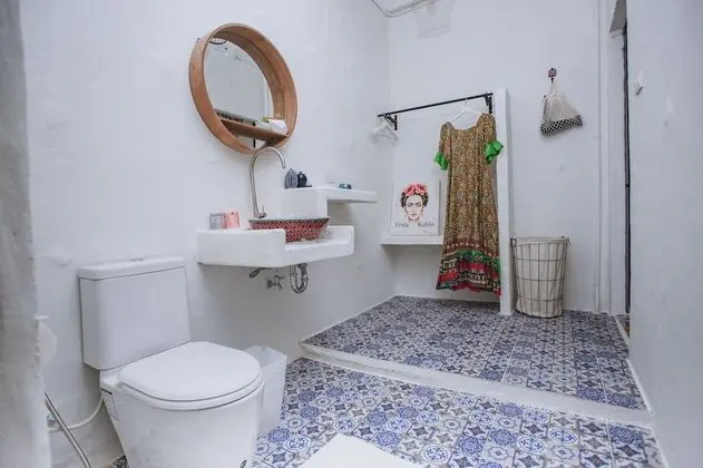 Design Oda, 1 En Büyük (King) Boy Yatak, Bahçe Manzaralı