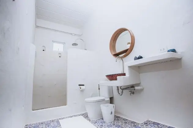 Design Oda, 1 En Büyük (King) Boy Yatak, Bahçe Manzaralı
