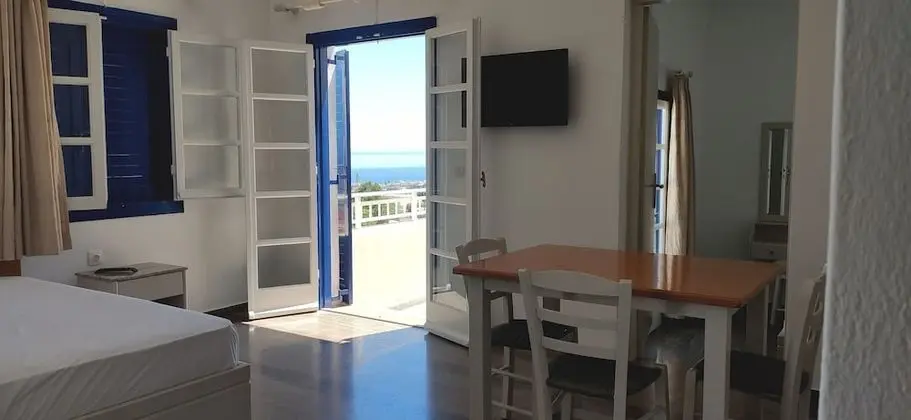1 Odalı Apart Daire