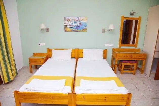 Apart Daire Capacity 3