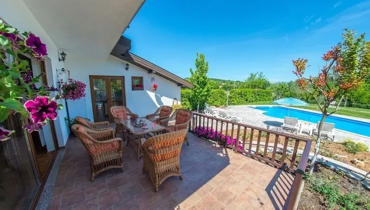 Luxury Villa