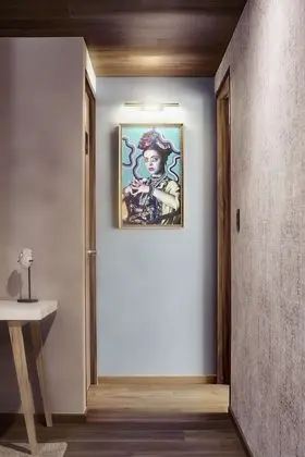 City Apart Daire, Birden Çok Yatak, Sigara İçilmez, Şehir Manzaralı