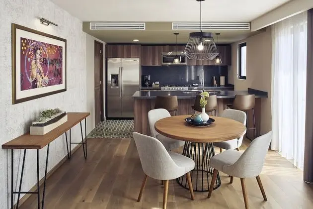 City Apart Daire, Birden Çok Yatak, Sigara İçilmez, Şehir Manzaralı