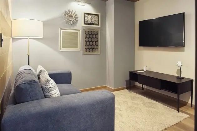City Apart Daire, Birden Çok Yatak, Sigara İçilmez, Şehir Manzaralı