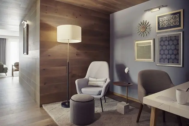 City Apart Daire, Birden Çok Yatak, Sigara İçilmez, Şehir Manzaralı