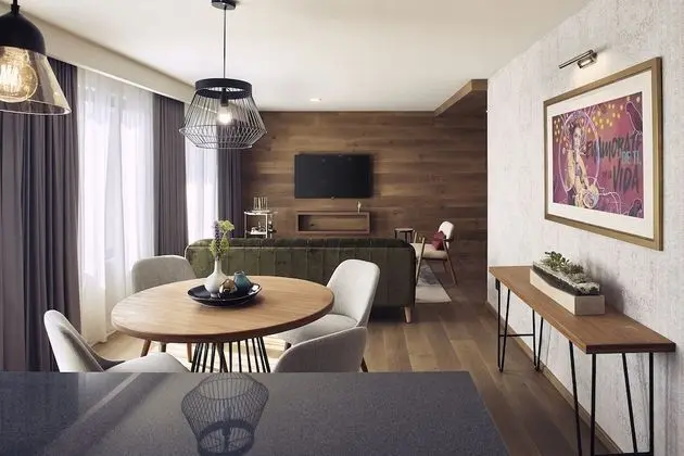 City Apart Daire, Birden Çok Yatak, Sigara İçilmez, Şehir Manzaralı