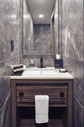 Design Apart Daire, Birden Çok Yatak, Sigara İçilmez
