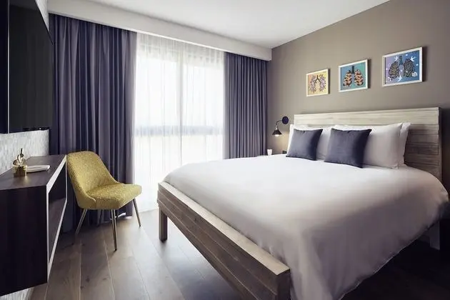 Luxury Apart Daire, Birden Çok Yatak, Sigara İçilmez, Şehir Manzaralı