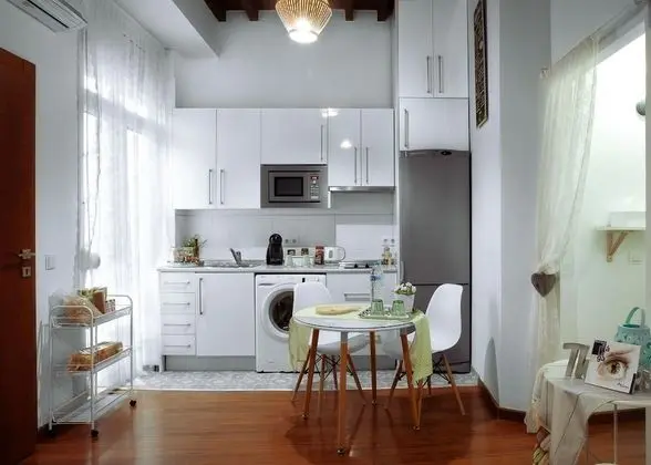 Apart Daire, 1 Yatak Odası