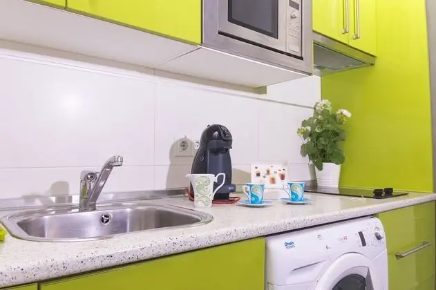 Apart Daire, 1 Yatak Odası