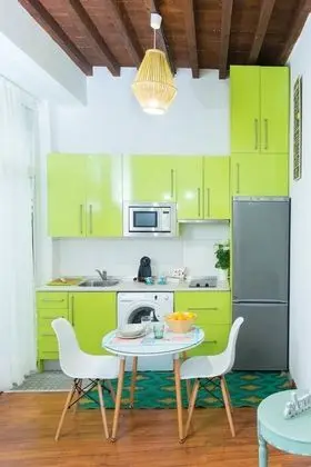 Apart Daire, 1 Yatak Odası