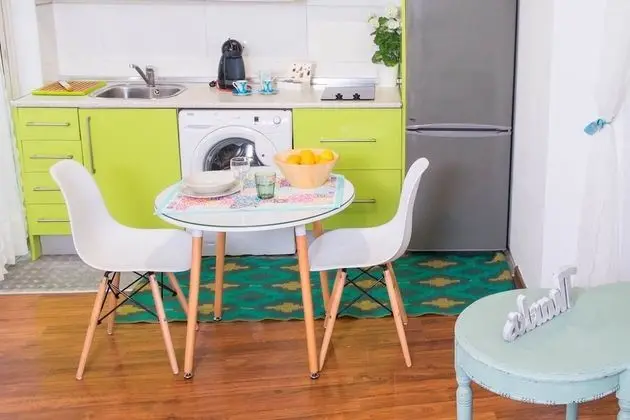 Apart Daire, 1 Yatak Odası