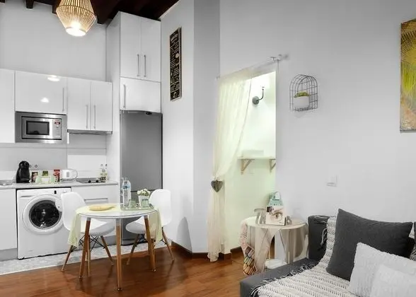 Apart Daire, 1 Yatak Odası