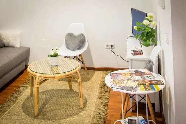 Apart Daire, 1 Yatak Odası