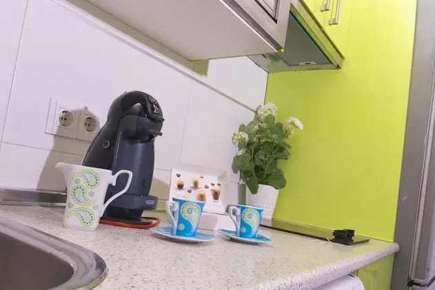 Apart Daire, 1 Yatak Odası