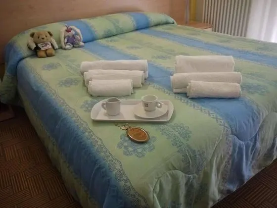 Üç Kişilik Oda, Balkon