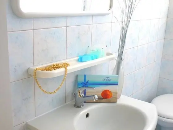 Üç Kişilik Oda, Balkon