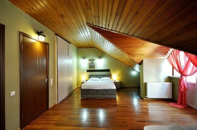 Family Üç Kişilik Oda (Attic)