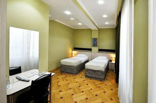 Family Üç Kişilik Oda (Attic)