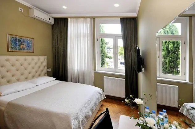 Standard Tek Büyük Yataklı Oda, Şehir Manzaralı