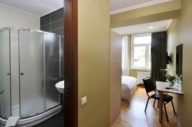 Standard Tek Büyük Yataklı Oda, Şehir Manzaralı