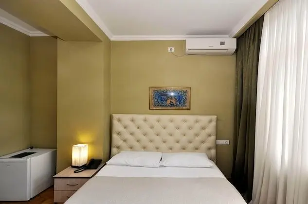 Standard Tek Büyük Yataklı Oda, Şehir Manzaralı