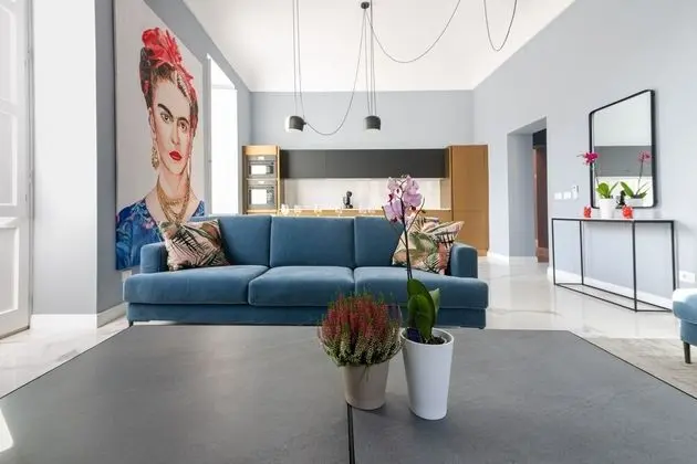 Grand Apart Daire