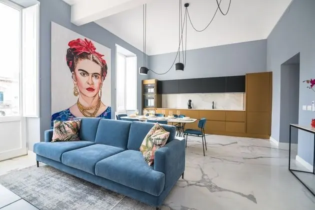 Grand Apart Daire