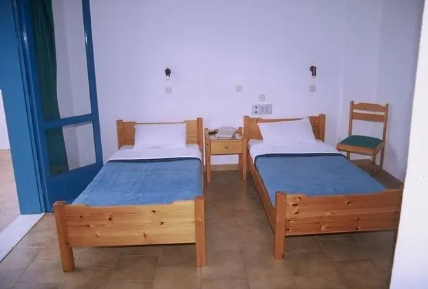İki Ayrı Yataklı Oda