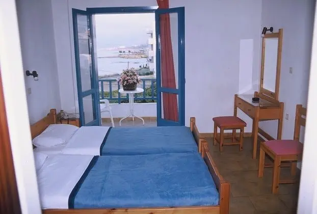 İki Ayrı Yataklı Oda