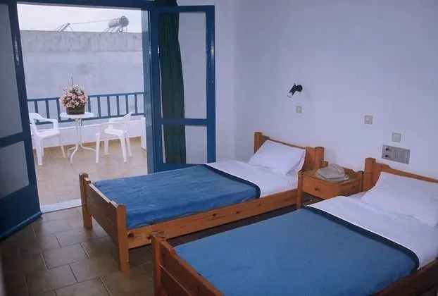 İki Ayrı Yataklı Oda