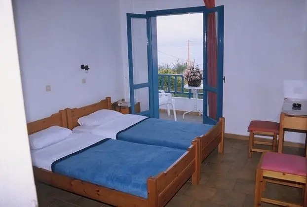 İki Ayrı Yataklı Oda