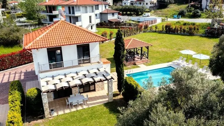 Superior Villa, Kişiye Özel Havuzlu