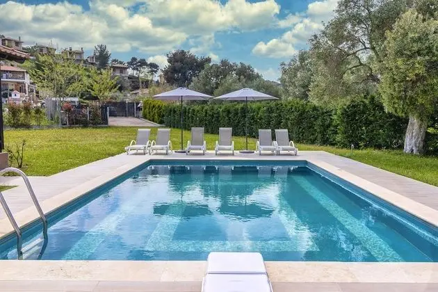 Superior Villa, Kişiye Özel Havuzlu