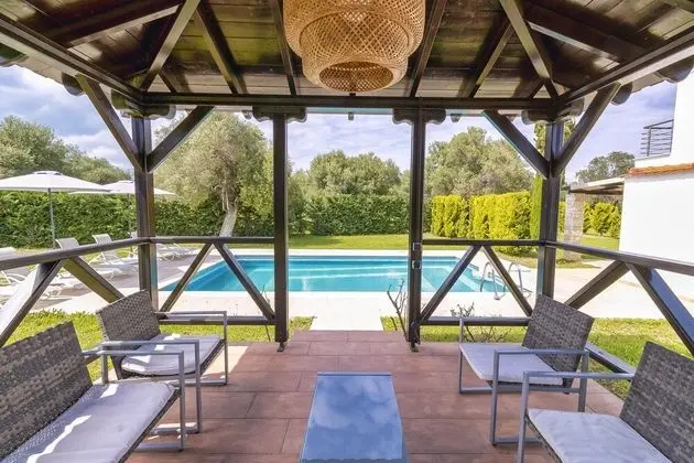 Superior Villa, Kişiye Özel Havuzlu
