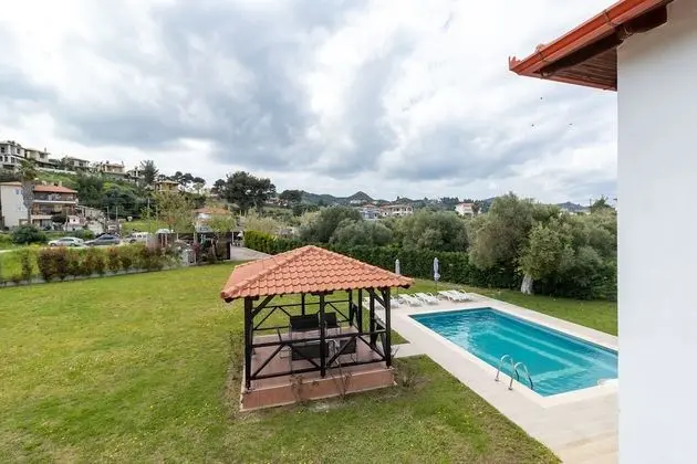 Superior Villa, Kişiye Özel Havuzlu