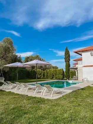 Superior Villa, Kişiye Özel Havuzlu