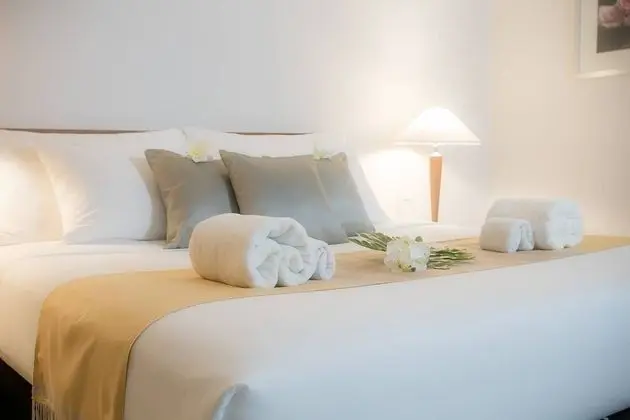Deluxe Tek Büyük Yataklı Oda, 1 Çift Kişilik Yatak