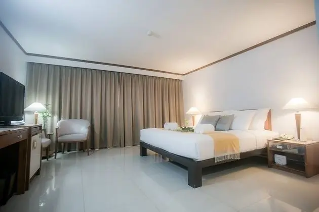 Deluxe Tek Büyük Yataklı Oda, 1 Çift Kişilik Yatak