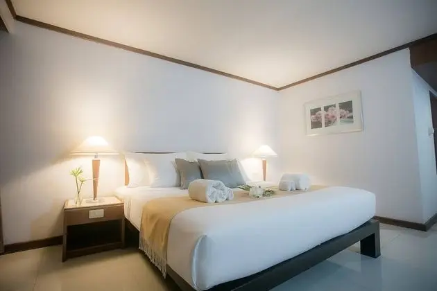 Deluxe Tek Büyük Yataklı Oda, 1 Çift Kişilik Yatak