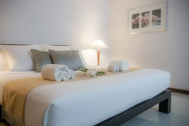 Deluxe Tek Büyük Yataklı Oda, 1 Çift Kişilik Yatak