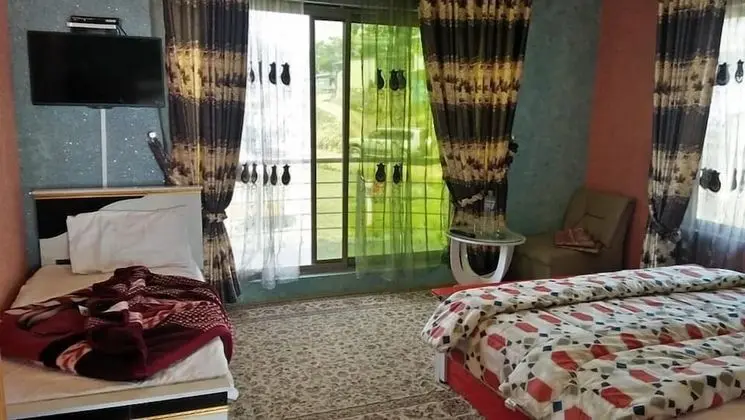 Executive Üç Kişilik Oda