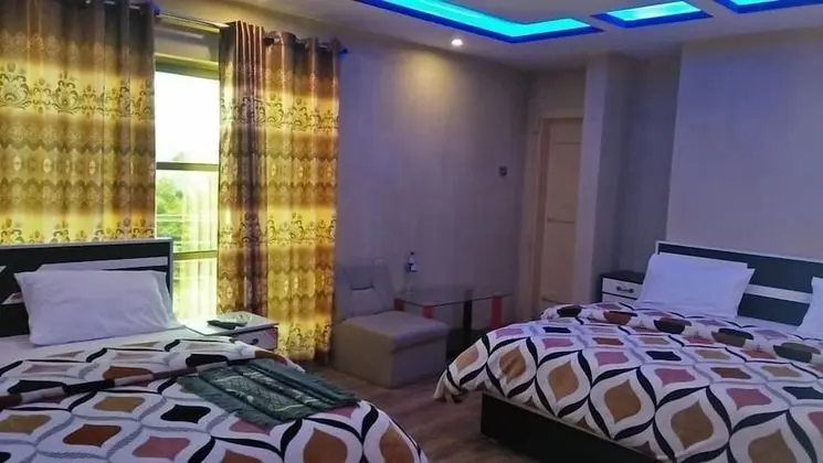 Executive Üç Kişilik Oda