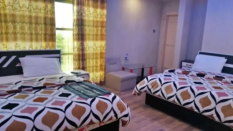 Executive Üç Kişilik Oda