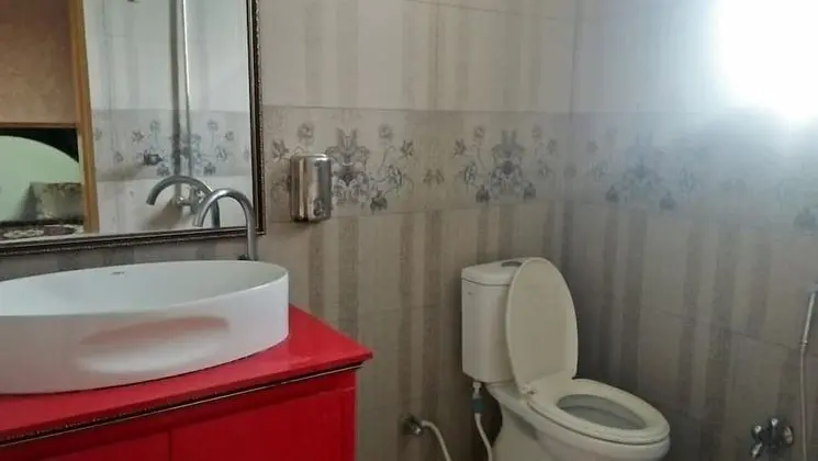 Executive Üç Kişilik Oda