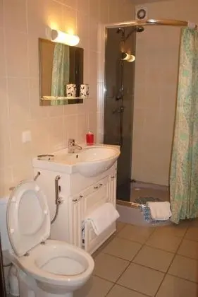 Standard Tek Büyük veya İki Ayrı Yataklı Oda