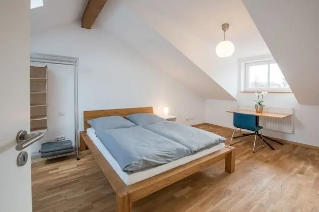 Deluxe Apart Daire, Mutfak (Wilhelmine)