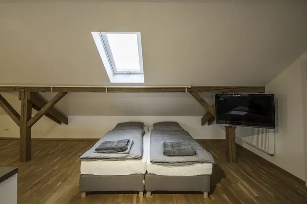 Deluxe Apart Daire, Mutfak (Wilhelmine)