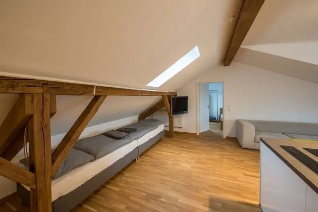 Deluxe Apart Daire, Mutfak (Wilhelmine)