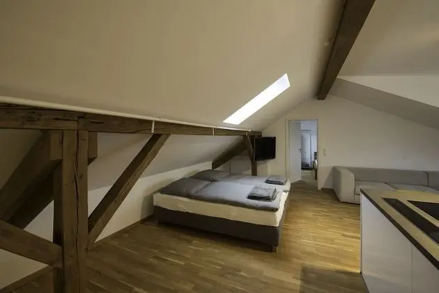Deluxe Apart Daire, Mutfak (Wilhelmine)